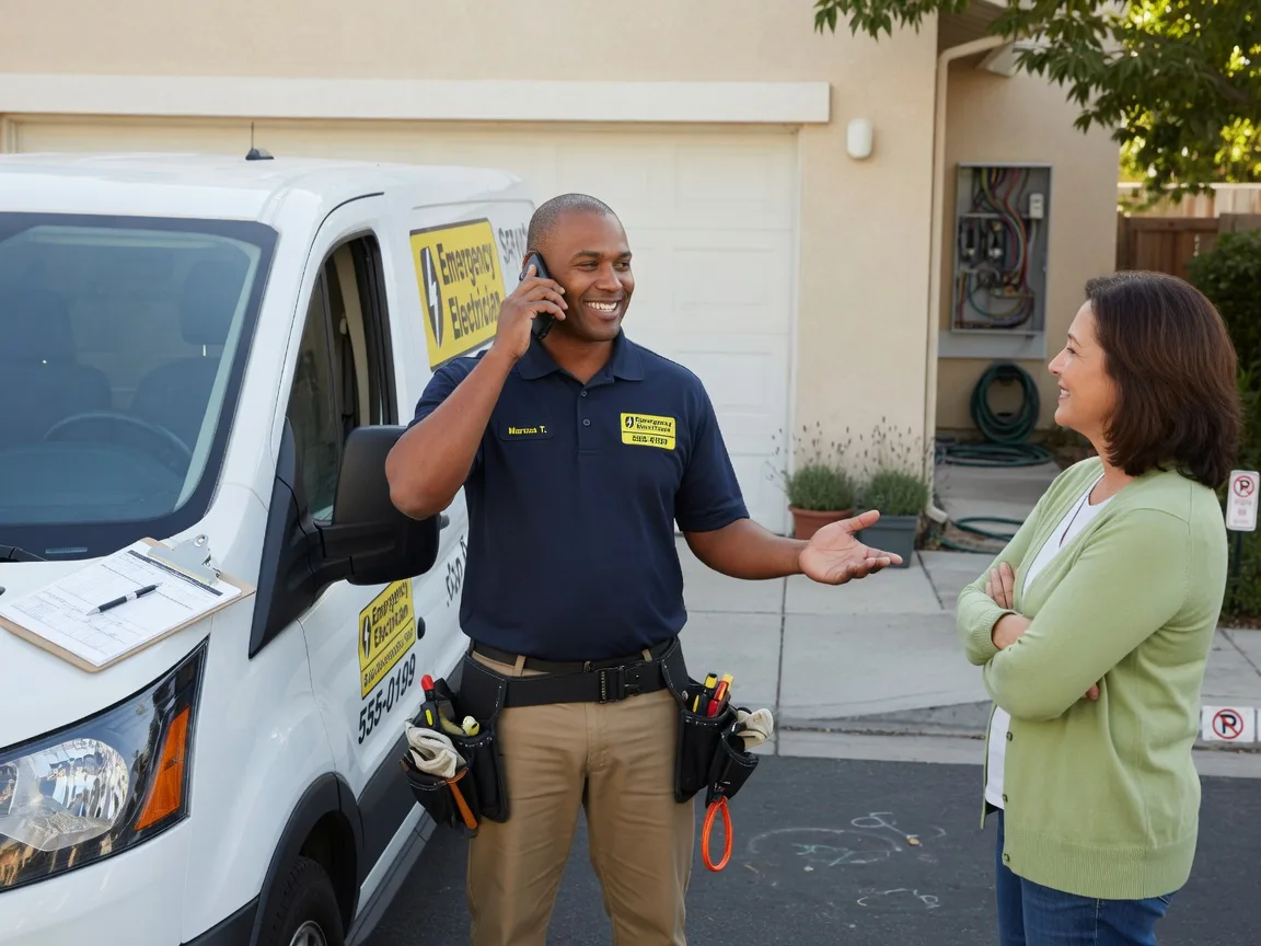 Emergency Electrician Cibola, AZ FAQs