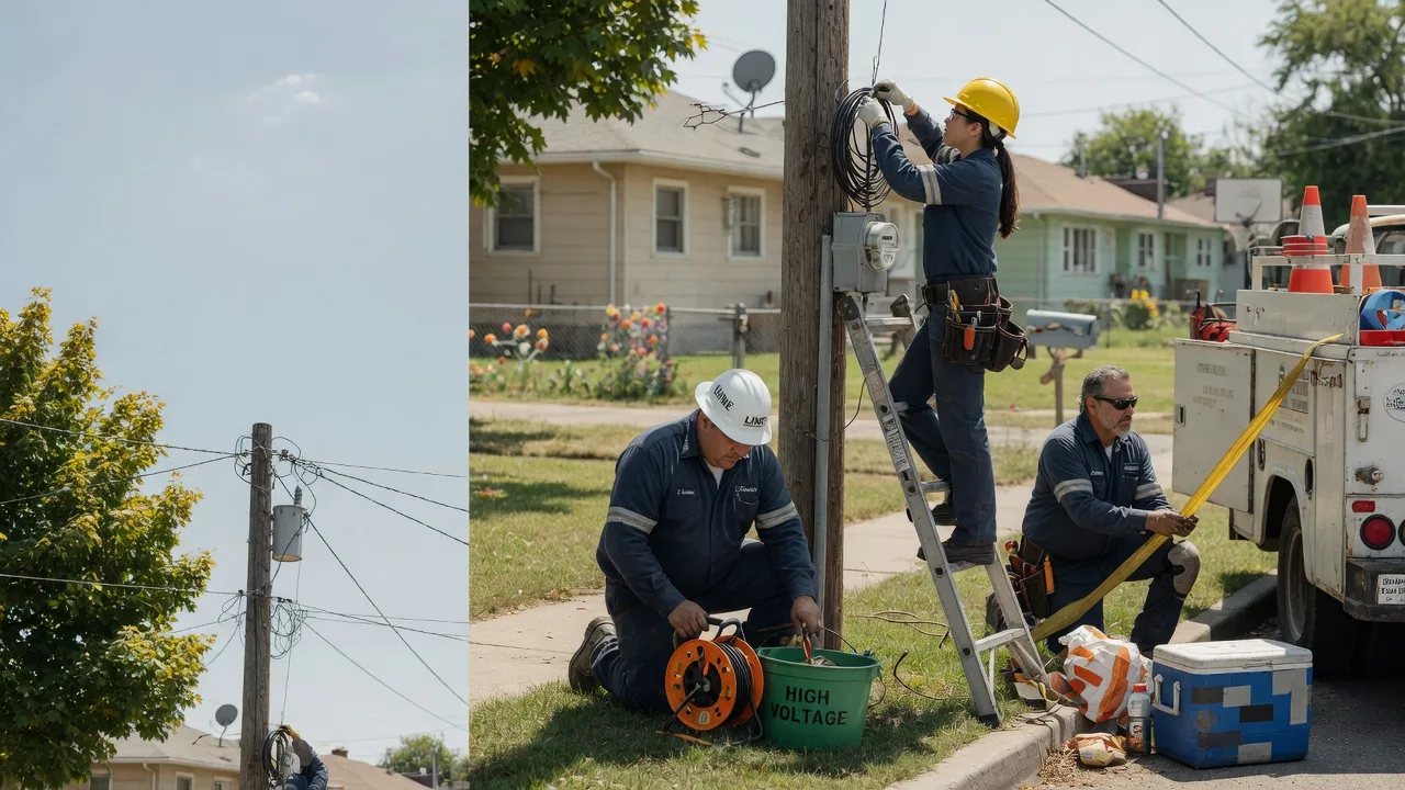 Emergency Electrician in Cibola, AZ near me